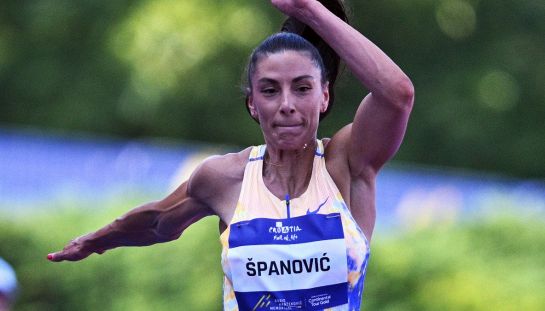 Ivana Spanovic