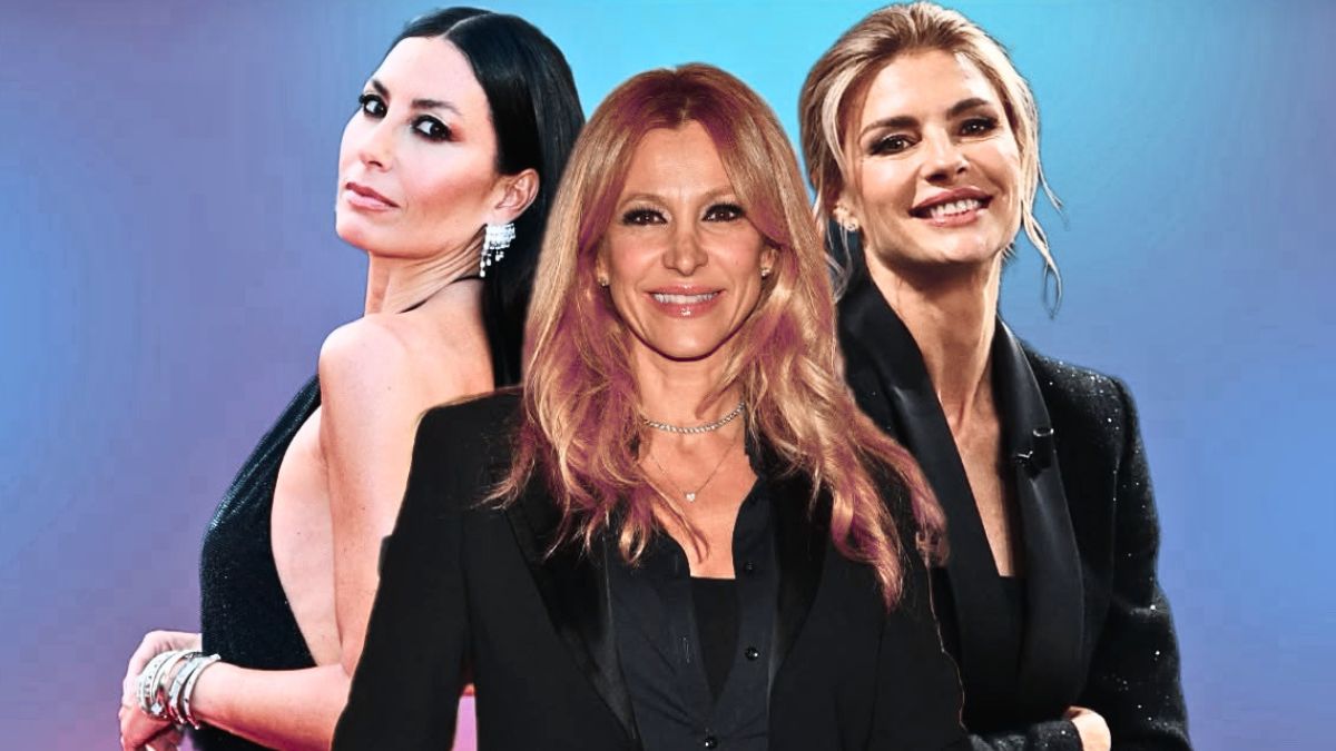 Gregoraci, Colombari e Volpe: cos'hanno in comune, oltre ad essere 3 donne esplosive? Sono senza un programma e francamente non capiamo il motivo