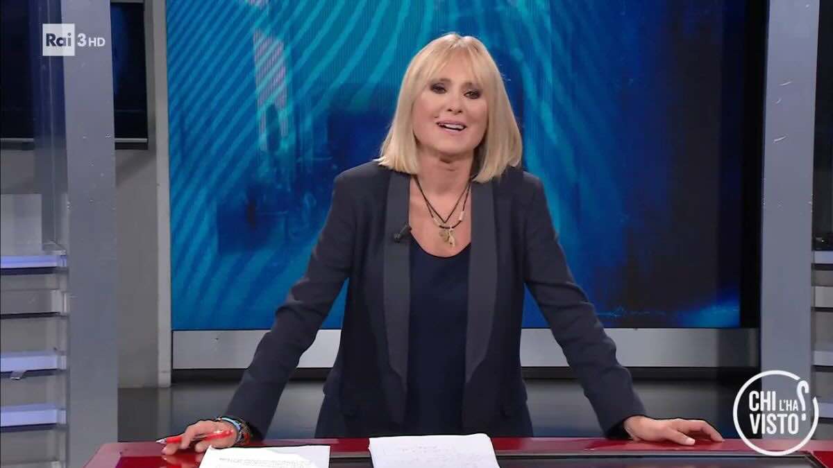 Federica Sciarelli verso La7 dopo Chi l'ha visto, Cairo prova a soffiarla alla Rai: "Porte sono sempre aperte"