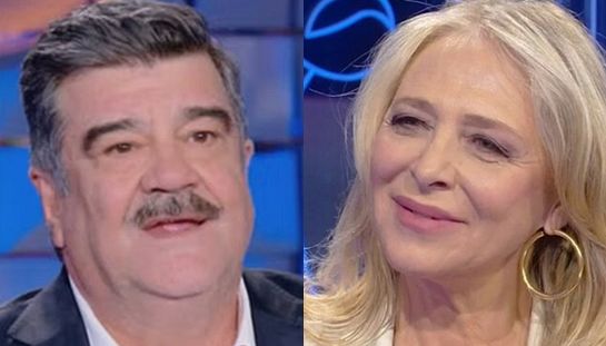 Francesco Pannofino ed Emanuela Rossi, il retroscena sul loro primo incontro e cosa li ha salvati