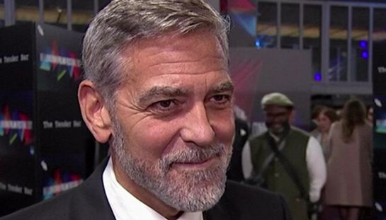 George Clooney, arriva il Leone d'oro alla carriera ma la reazione è scioccante