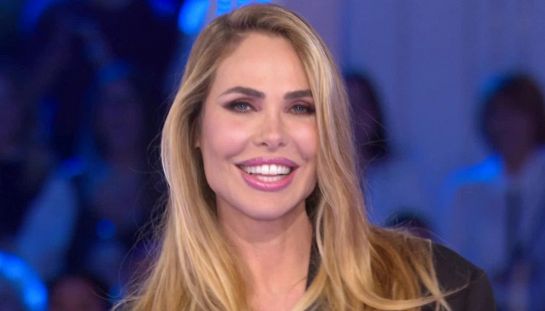 Ilary Blasi - Grande Fratello VIP