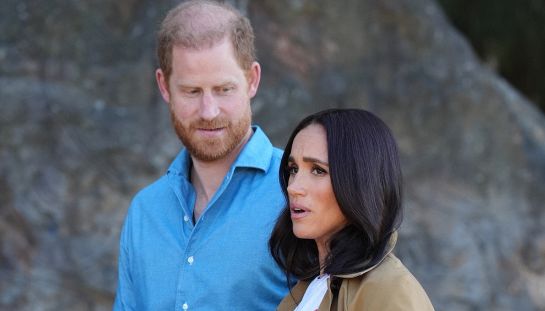 Harry e Meghan