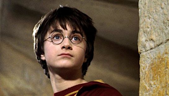 Harry Potter