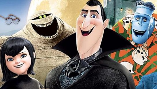 Hotel Transylvania 5, Sony e Amazon al lavoro sul quinto capitolo della saga