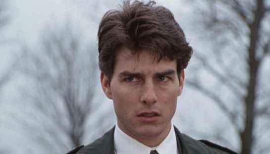 Il socio film Tom Cruise