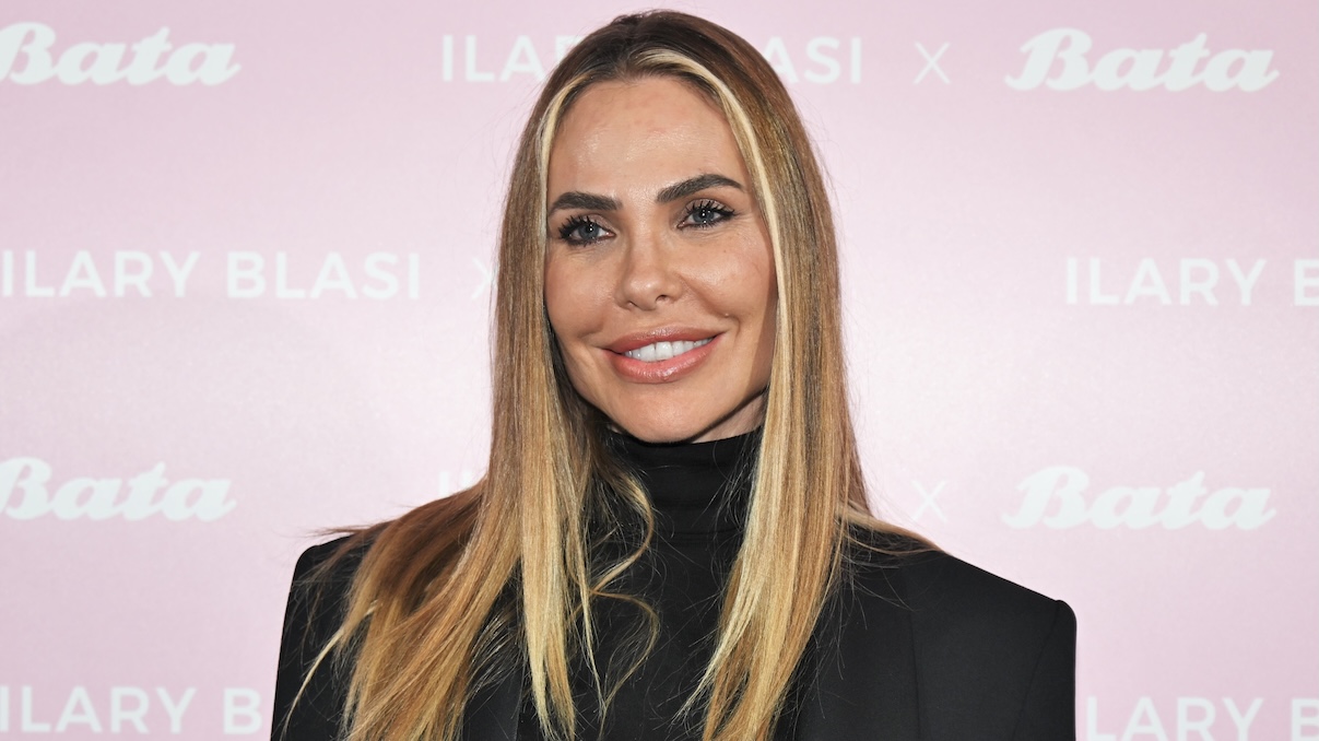 Ilary Blasi, che titolo di studio ha la conduttrice di Battiti Live 2026
