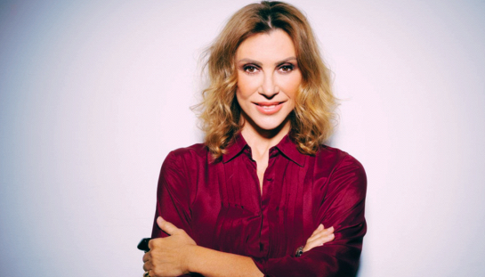Intervista Manuela Moreno - La vita in diretta estate