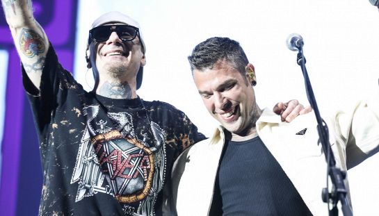 J-Ax e Fedez