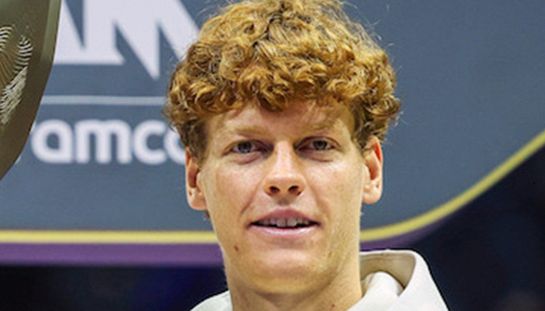 Il Six Kings Slam torna su Netflix live, con Jannik Sinner