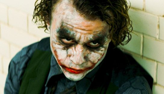 Heath Ledger, l'indimenticabile Joker di 'Batman - Il cavaliere oscuro'