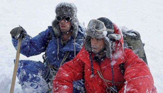 K2 - La montagna degli italiani