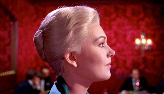 Kim Novak Vertigo