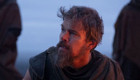 Odissea di Christopher Nolan