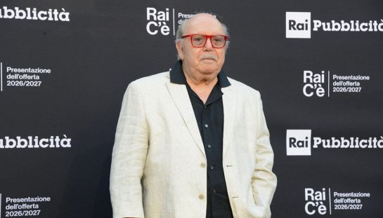 Lino Banfi a sorpresa: "Girererò un film con Kevin Spacey, gli ho proposto una sceneggiatura"
