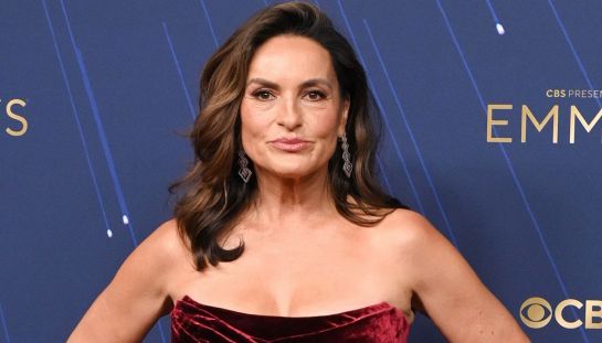 Mariska Hargitay