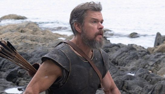 Odissea, l'inganno dei bicipiti di Matt Damon: "Sono di una donna, non miei"