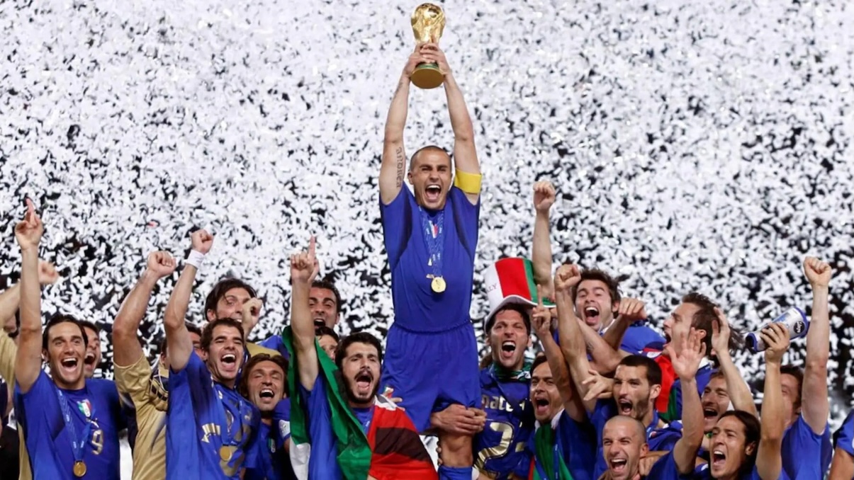 Italia-Francia 2006: Il cielo è azzurro sopra Berlino. Non solo la Spagna, ecco come abbiamo vinto i Mondiali vent'anni fa