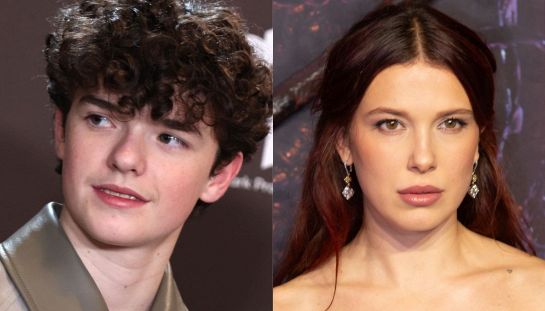 Netflix Owen Cooper Millie Bobby Brown