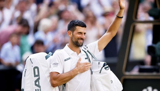 Tutti i segreti di Nole: su Amazon Prime Video il documentario Novak Djokovic, il Lupo d'Inverno