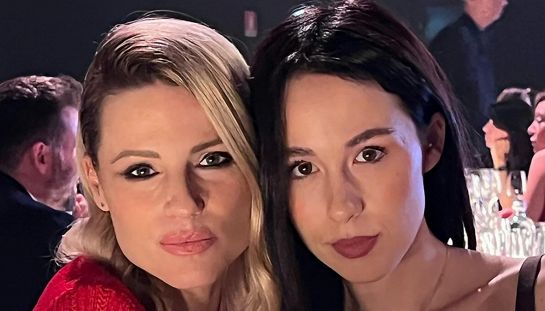 nozze aurora ramazzotti giallo ex marito michelle hunziker