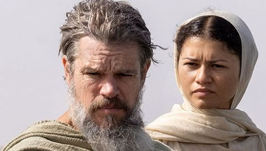 L'IMAX ha costretto Nolan a ridurre la durata di Odissea, film con Matt Damon e Zendaya