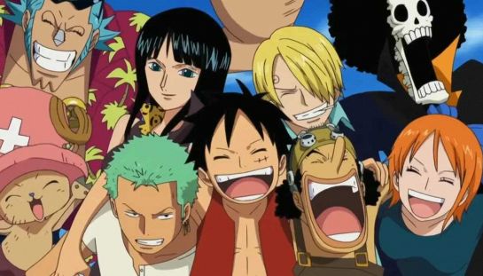 One Piece mostra Parigi