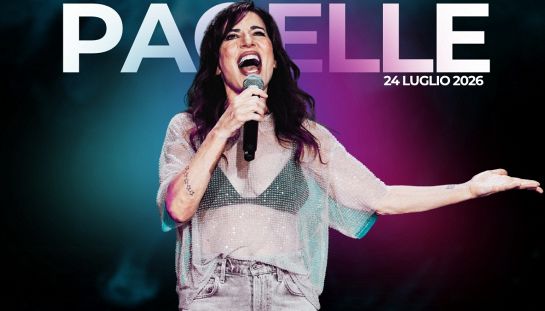Paola Turci pagelle singoli 24 luglio