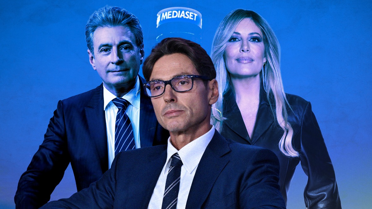 Mediaset guarda allo specchietto retrovisore: la parola d'ordine è "rassicurare". Bene, ma di questo passo cosa guarderemo fra 20 anni?