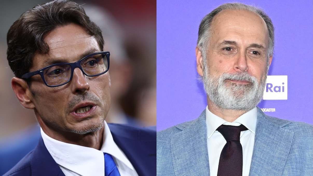 Rai e Mediaset in guerra per l'inizio della prima serata, l'Ad Giampaolo Rossi risponde a tono a Berlusconi: "Si adeguino"