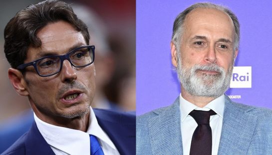 Rai e Mediaset in guerra per l'inizio della prima serata, l'Ad Giampaolo Rossi risponde a tono a Berlusconi: "Si adeguino"