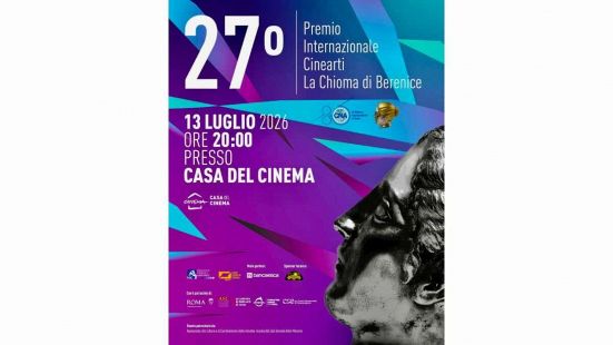 Premio Internazionale Cinearti La Chioma di Berenice - Intervista a Iris Peynado