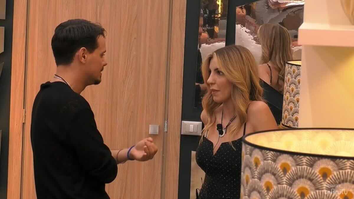 GfVip, Renato Biancardi e Lucia Ilardo si sono lasciati: "Le nostre strade si dividono". L'annuncio (inaspettato)
