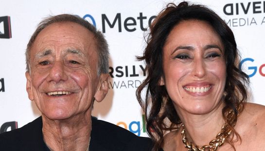 Roberto e Francesca Vecchioni