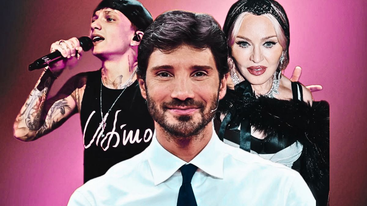 De Martino prepara un Sanremo più internazionale: tre super ospiti da sogno e un nome già destinato a far discutere. Il toto nomi è iniziato