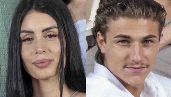 Sara e Gabriele Temptation Island