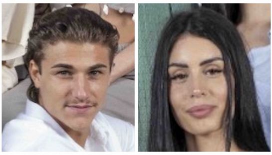 Gabriele Govoni e Sara Palumbieri - Temptation Island 2026