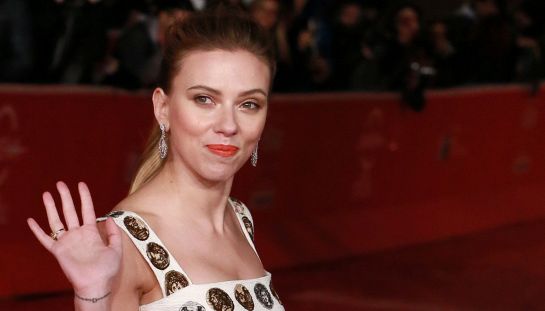 Scarlett Johansson