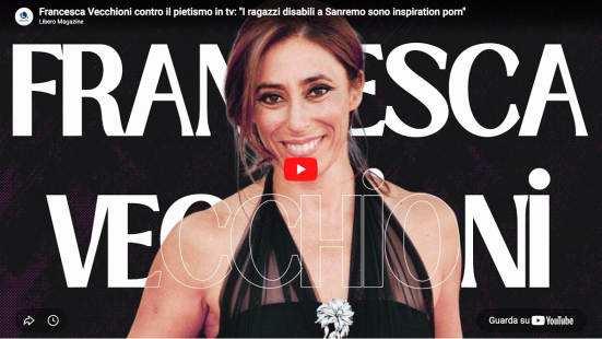 Intervista a Francesca Vecchioni - Guarda il video Integrale