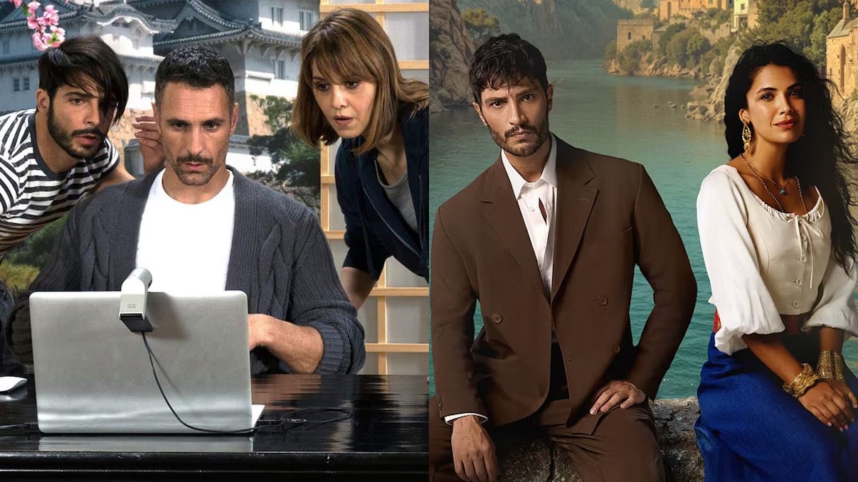 Ascolti Tv ieri (3 luglio): Raoul Bova e Paola Cortellesi sfidano la soap turca L'erede, la vittoria inattesa