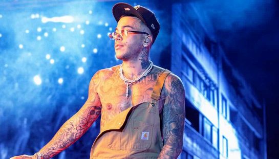 sfera ebbasta chi è