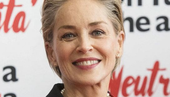 Sharon Stone racconta la sua rinascita dopo l'ictus