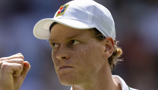 Sinner-Mochizuki, Wimbledon oggi in TV dove vedere in diretta gli ottavi di finale