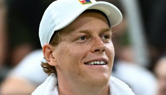 Sinner-Struff oggi in TV 7 luglio 2026