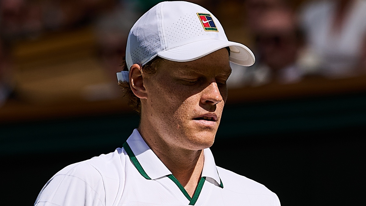 Sinner-Borges oggi in tv, secondo turno Wimbledon 2026: dove vederla, orario e i due timori di Jannik