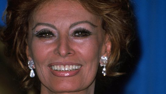 Sophia Loren