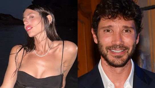 Stefano De Martino e Gilda Ambrosio