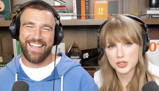 Taylor Swift e Travis Kelce