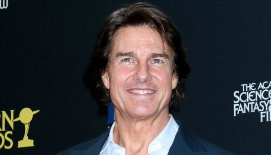 Tom Cruise