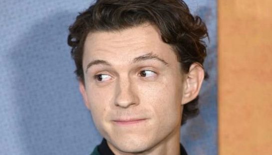 Tom Holland incontra l'omonimo Tom Holland e si scusa con lui